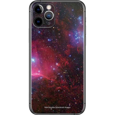 The Belt Stars of Orion iPhone 11 Pro Skin